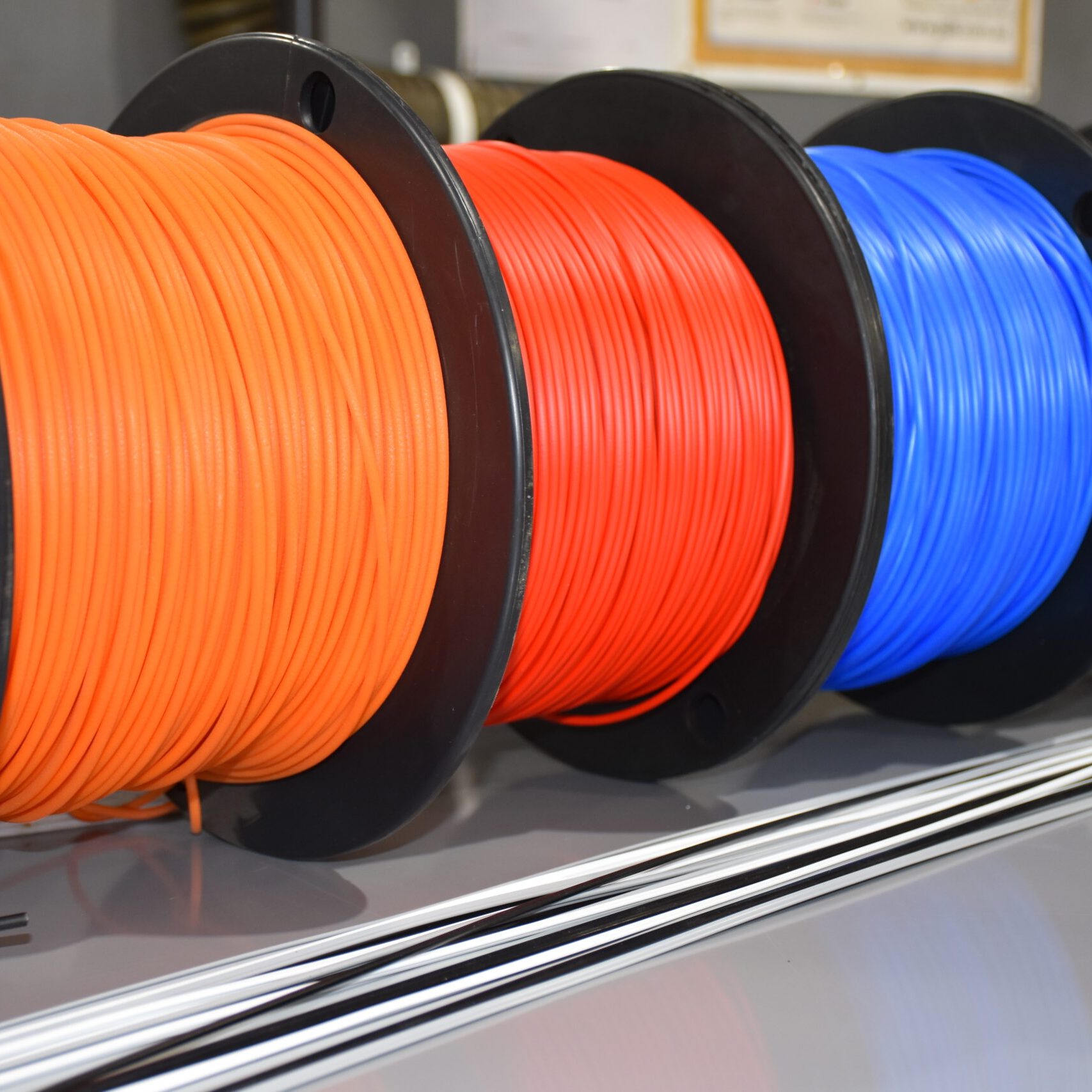 Polyproylene Welding Rod Round 4mm x 300m (3.5kg)