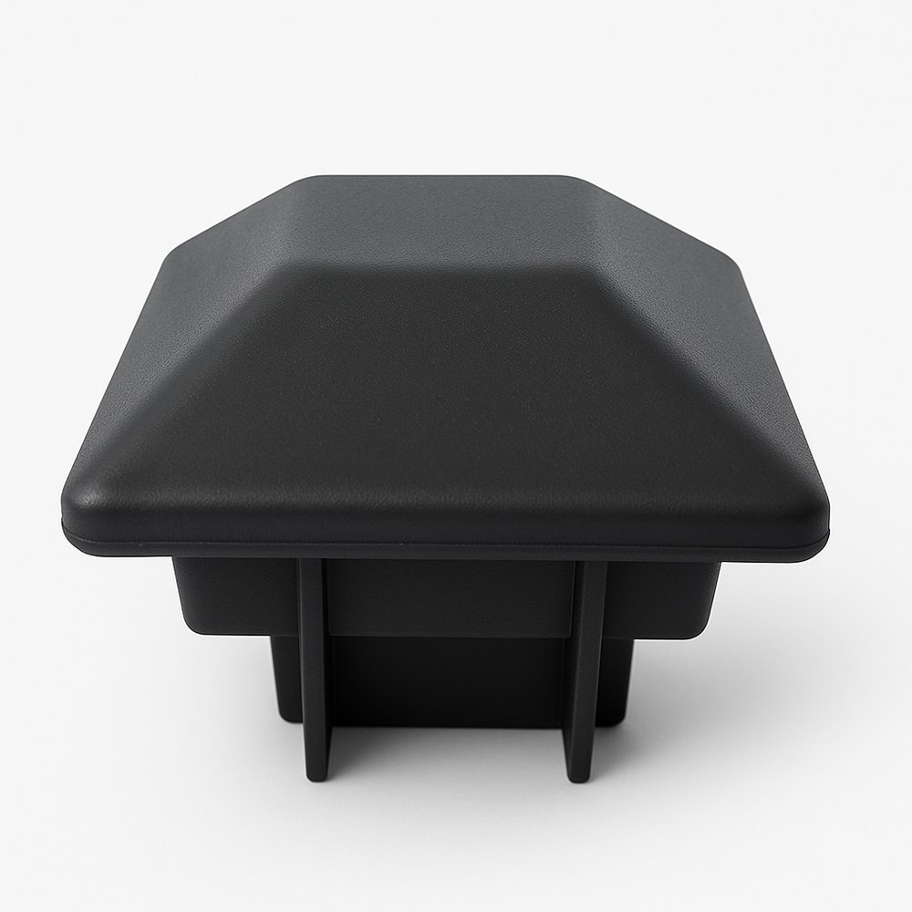 Domed Top Fence Caps