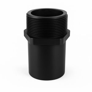 HDPE Male  BSP Threaded Adaptors