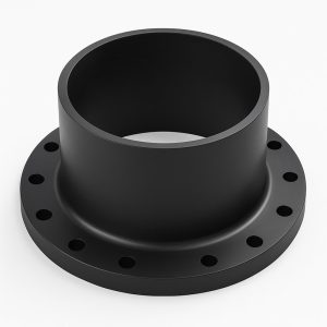 110mm Spigots  TV Flange with pipe