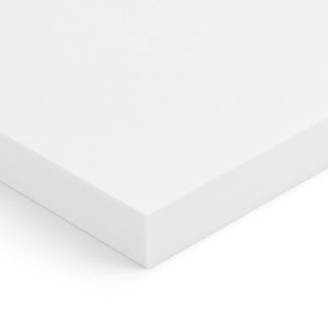 PVC Rigid Sheet White